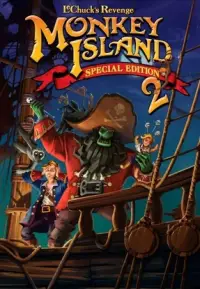 Monkey Island 2: Special Edition