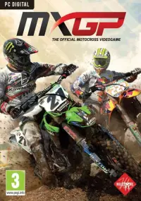 MX GP: Die offizielle Motocross-Simulation