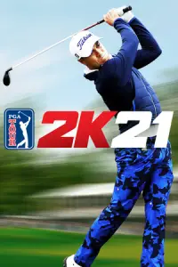 PGA Tour 2K21 [Baller Edition]