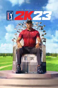 PGA TOUR 2K23 [Standard Edition]