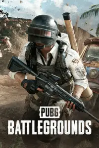 PUBG: BATTLEGROUNDS (Playerunknown's Battlegrounds)