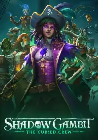 Shadow Gambit: The Cursed Crew