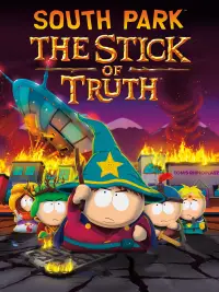 South Park: The Stick of Truth (Der Stab der Wahrheit)