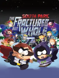 South Park: The Fractured But Whole