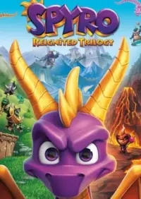 Spyro Reignited Trilogy