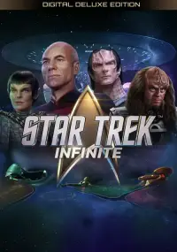 Star Trek: Infinite [Deluxe Edition]