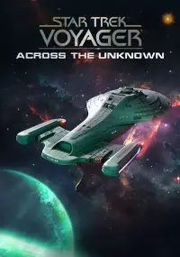 Star Trek: Voyager - Across the Unknown [Deluxe Edition]