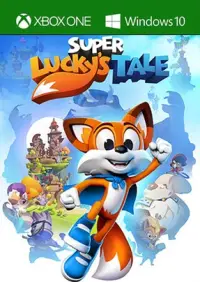 Super Lucky's Tale