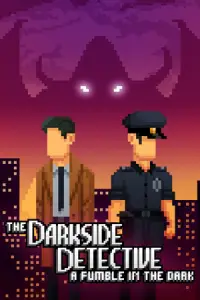 The Darkside Detective: Ein Fummel im Dunkeln