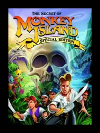 The Secret of Monkey Island: Special Edition