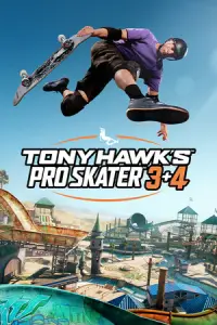 Tony Hawk's Pro Skater 3 + 4 [Deluxe Edition]