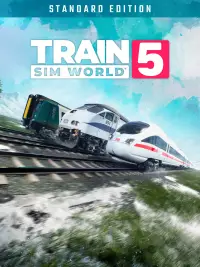 Train Sim World 5 [Standard Edition]