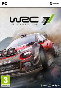 WRC 7 FIA World Rally Championship
