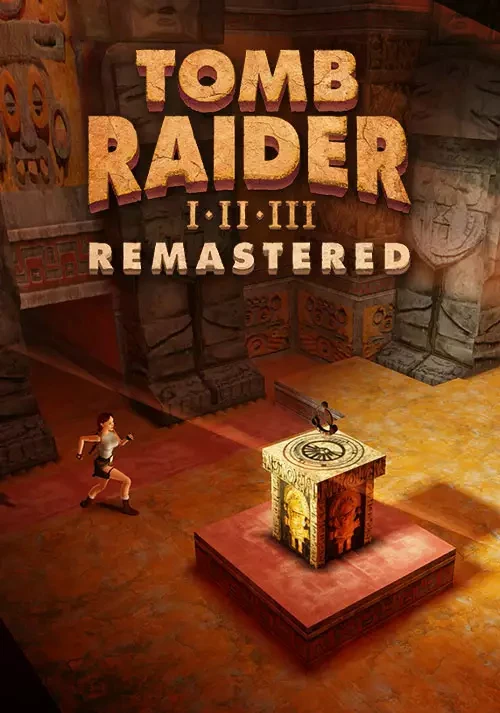Tomb Raider I-III Remastered