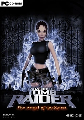 Lara Croft Tomb Raider: The Angel of Darkness