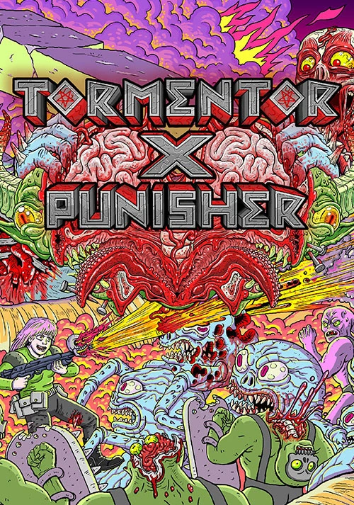 Tormentor X Punisher