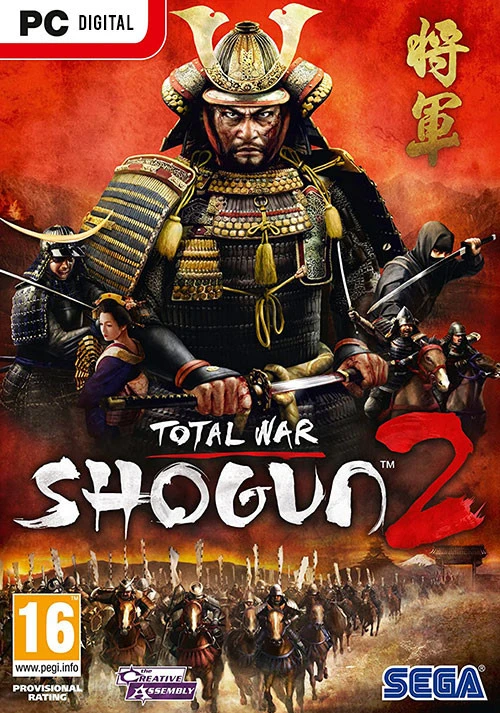 Total War: SHOGUN 2