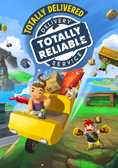 Totally Reliable Delivery Service