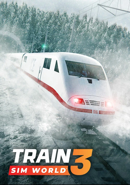 Train Sim World 3