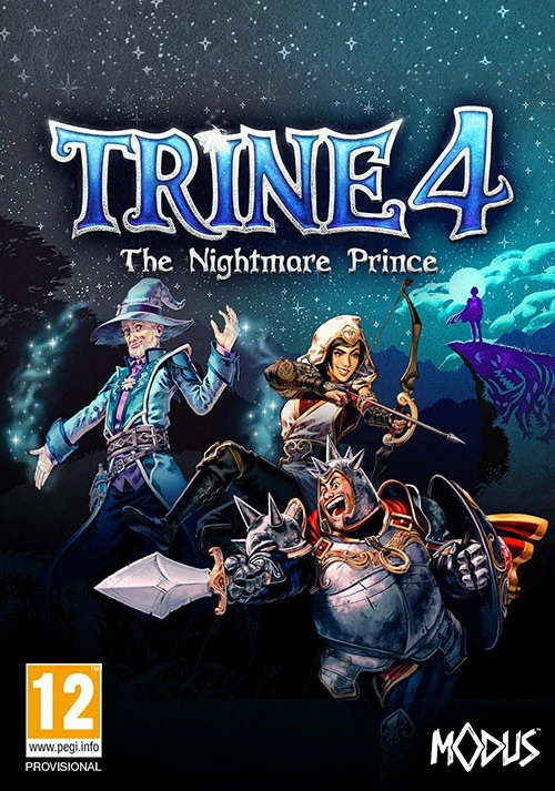 Trine 4: Der Albtraumprinz