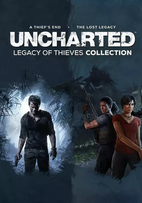 UNCHARTED: Legacy of Thieves Collection