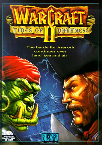 Warcraft II: Tides of Darkness