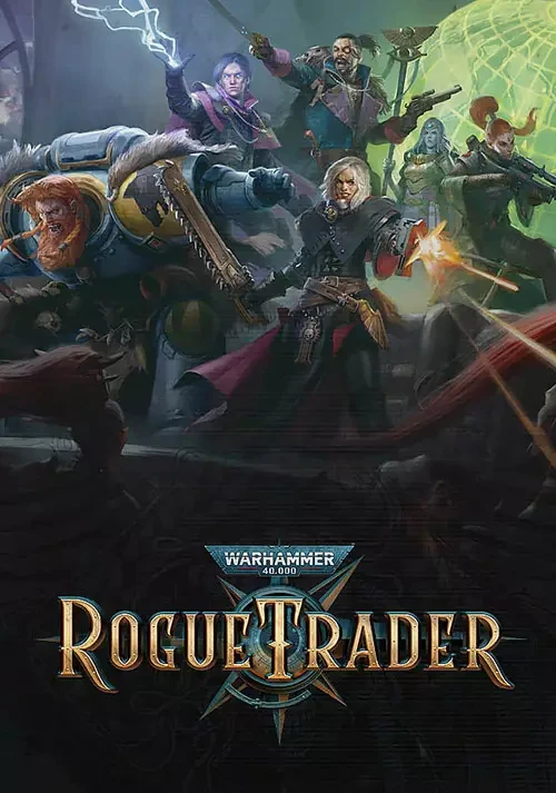 Warhammer 40,000: Rogue Trader