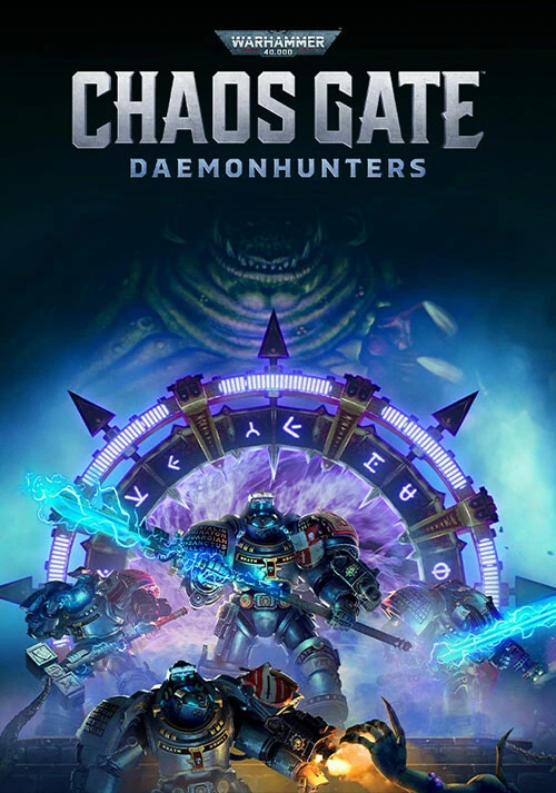 Warhammer 40.000: Chaos Gate - Daemonhunters