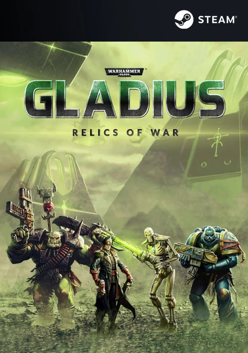 Warhammer 40.000: Gladius - Relics of War