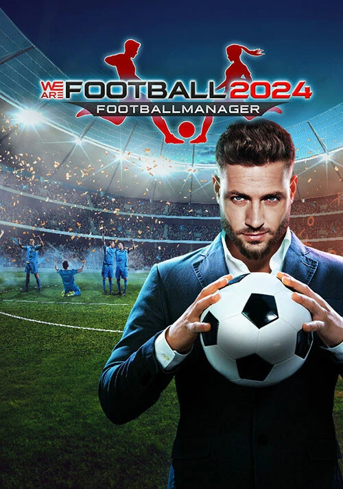 WE ARE FOOTBALL 2024