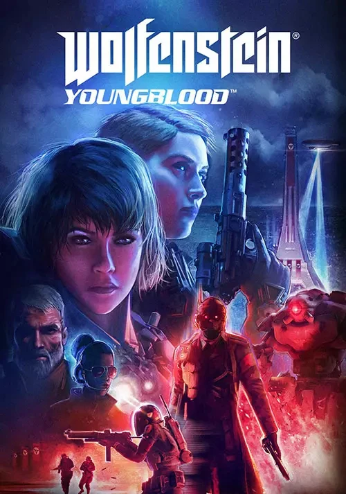 Wolfenstein: Youngblood