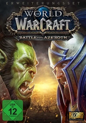World of Warcraft: Battle for Azeroth