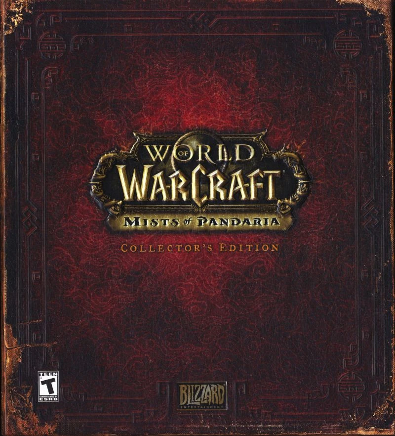 World of Warcraft: Mists of Pandaria