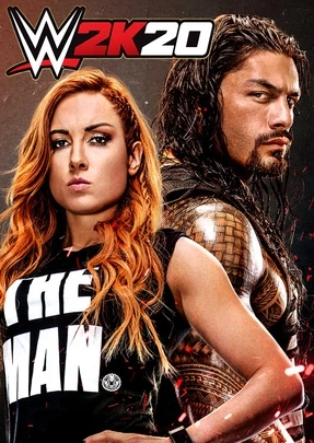 WWE 2K20
