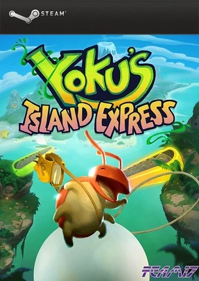 Yoku's Island Express
