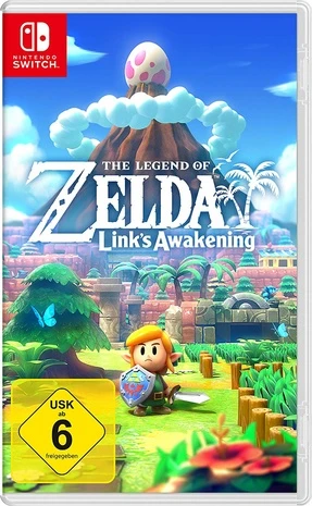 Zelda: Link's Awakening
